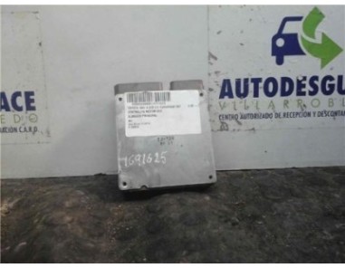 Centralita Toyota RAV 4 2 0 Turbodiesel 