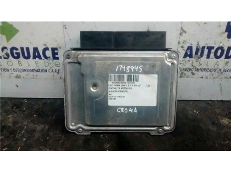 Centralita Fiat CROMA 1 9 JTD 16V 