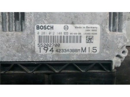 Centralita Fiat CROMA 1 9 JTD 16V 