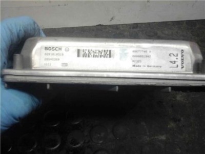 Centralita Volvo S60 BERLINA 2 4 D 