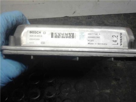 Centralita Volvo S60 BERLINA 2 4 D 