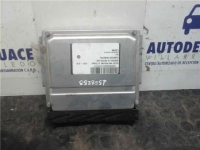 Centralita Volvo S60 BERLINA 2 4 D  2