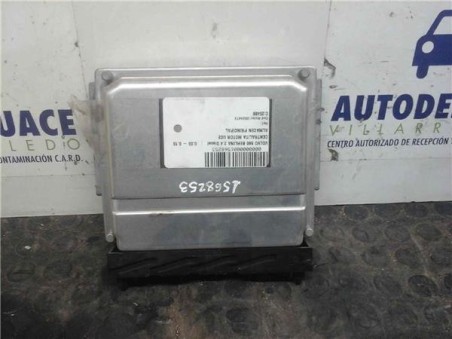 Centralita Volvo S60 BERLINA 2 4 D 