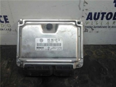 Centralita Skoda FABIA 1 4 TDI