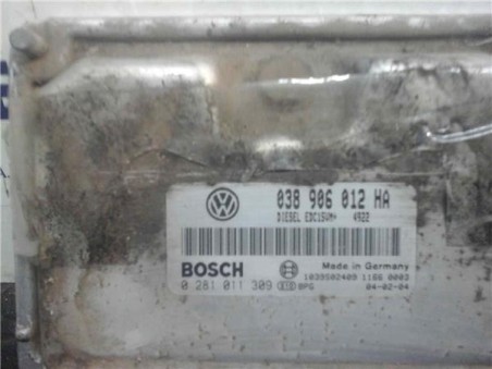 Centralita Skoda OCTAVIA BERLINA 1 9 TDI 