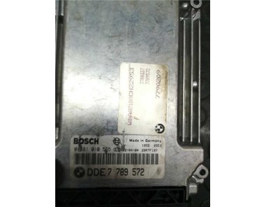 Centralita BMW SERIE 3 BERLINA 2 0 16V D 