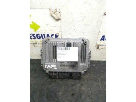 Centralita Renault SCENIC II 1 9 dCi D 