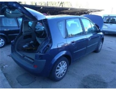 Centralita Renault SCENIC II 1 9 dCi D 