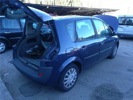 Centralita Renault SCENIC II 1 9 dCi D 