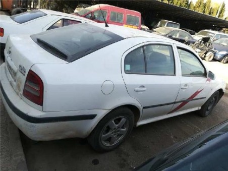 Centralita Skoda OCTAVIA BERLINA 1 9 TDI 