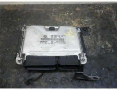 Centralita Skoda OCTAVIA BERLINA 1 9 TDI 