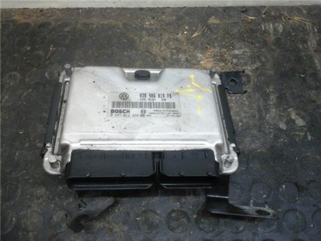 Centralita Skoda OCTAVIA BERLINA 1 9 TDI 