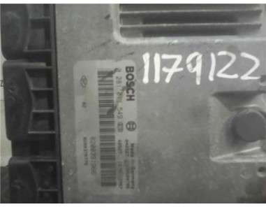 Centralita Renault MEGANE II BERLINA 5P 1 9 dCi D 