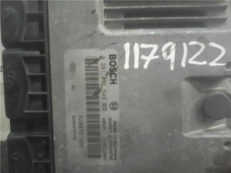 Centralita Renault MEGANE II BERLINA 5P 1 9 dCi D 