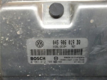 Centralita Seat IBIZA 1 4 TDI 