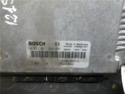 Centralita Renault LAGUNA II 1 9 dCi D