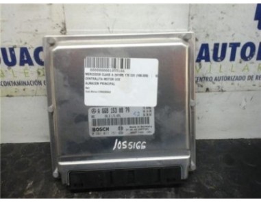Centralita MERCEDES CLASE A 1 7 CDI D 
