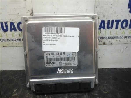 Centralita MERCEDES CLASE A 1 7 CDI D 