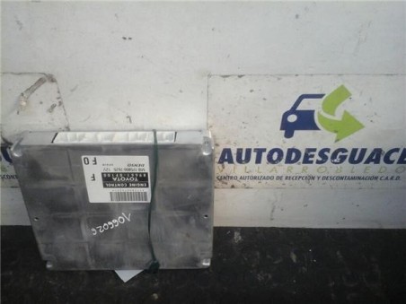 Centralita Toyota COROLLA VERSO 2 2 Turbodiesel 