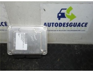 Centralita Volkswagen PASSAT BERLINA 1 9 TDI 