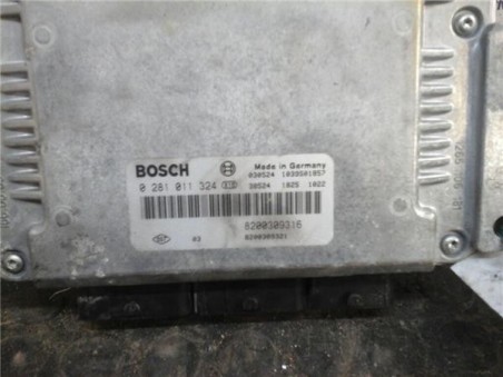 Centralita Renault LAGUNA II 1 9 dCi D 