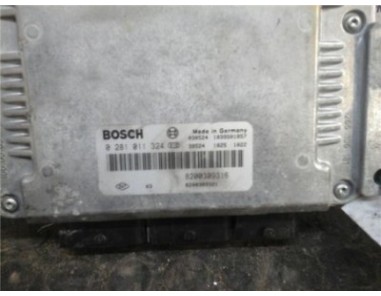 Centralita Renault LAGUNA II 1 9 dCi D 