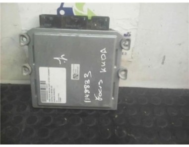 Centralita Ford FOCUS BERLINA 1 8 TDCi Turbodiesel 