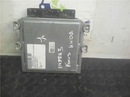 Centralita Ford FOCUS BERLINA 1 8 TDCi Turbodiesel 