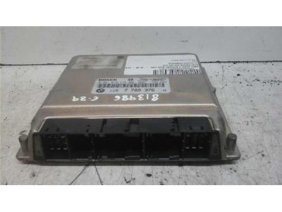Centralita BMW SERIE 5 BERLINA 2 5 24V Turbodiesel
