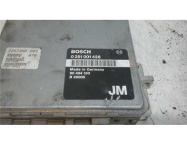 Centralita Opel OMEGA B 2 5 Turbodiesel 