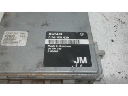 Centralita Opel OMEGA B 2 5 Turbodiesel 