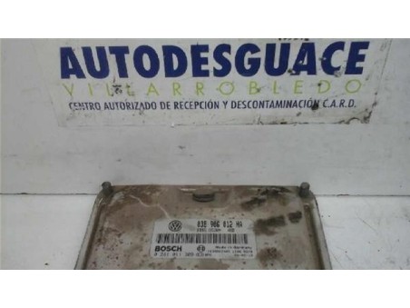 Centralita Skoda OCTAVIA BERLINA 1 9 TDI 