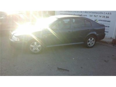 Centralita Skoda OCTAVIA BERLINA 1 9 TDI  2