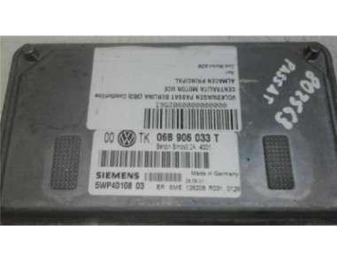 Centralita Volkswagen PASSAT BERLINA 2 0 