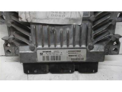 Centralita Renault SCENIC II 1 5 dCi D