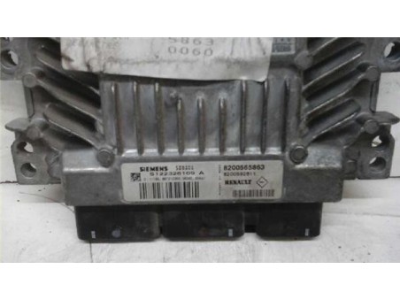 Centralita Renault SCENIC II 1 5 dCi D 