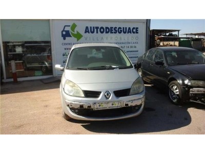 Centralita Renault SCENIC II 1 5 dCi D  2