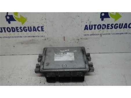 Centralita Renault SCENIC II 1 5 dCi D 