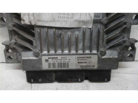 Centralita Renault SCENIC II 1 5 dCi D 