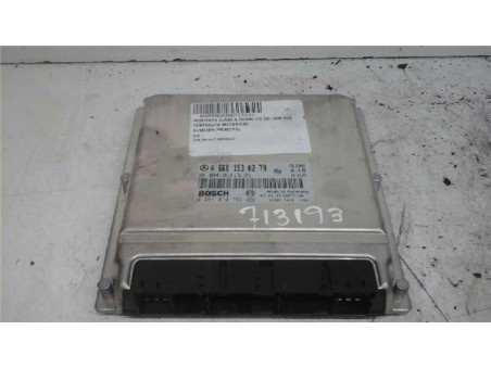 Centralita MERCEDES CLASE A 1 7 CDI D 