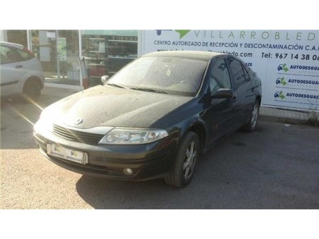 Centralita Renault LAGUNA II 1 9 dCi D 