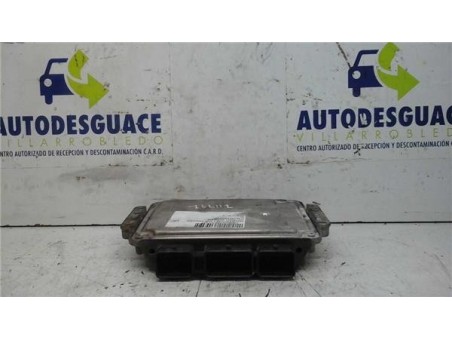Centralita Renault LAGUNA II 1 9 dCi D 