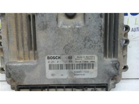 Centralita Renault LAGUNA II 1 9 dCi D 