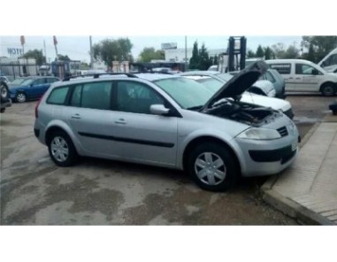 Centralita Renault MEGANE II FAMILIAR 1 9 dCi D 