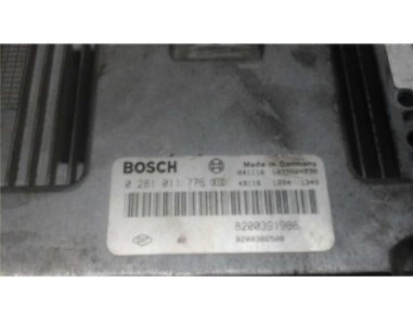 Centralita Renault MEGANE II FAMILIAR 1 9 dCi D 