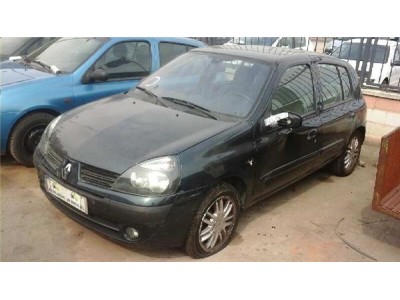 Centralita Renault CLIO II FASE II 1 5 dCi D  2