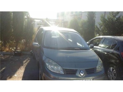 Centralita Renault SCENIC II 1 9 dCi D  2