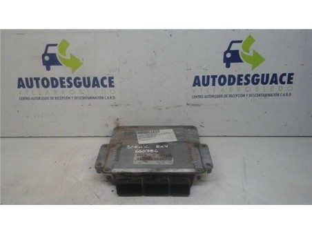 Centralita Renault SCENIC RX4 1 9 dCi D 