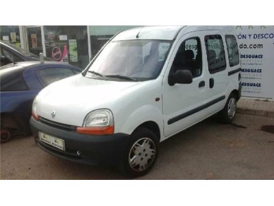 Centralita Renault KANGOO 1 9 D  2
