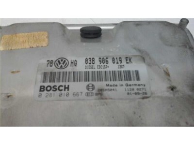 Centralita Volkswagen PASSAT BERLINA 1 9 TDI